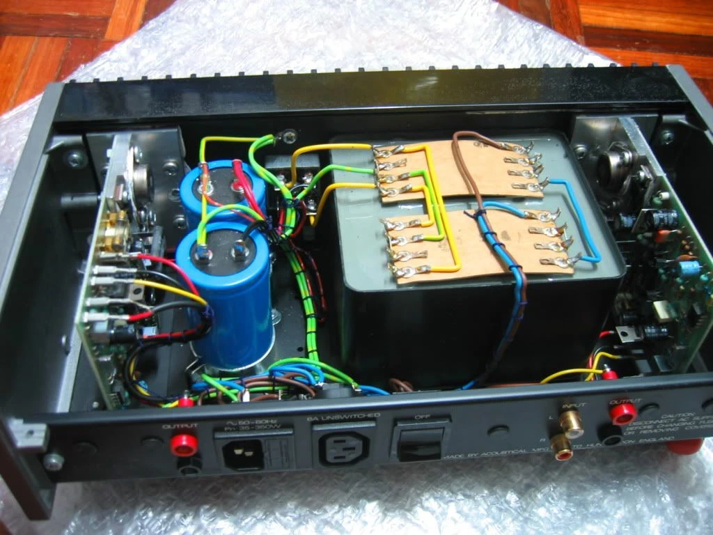 Vendora ΤΕΛΙΚΟΣ ΕΝΙΣΧΥΤΗΣ QUAD 405 - 2 8 Vendora ΤΕΛΙΚΟΣ ΕΝΙΣΧΥΤΗΣ QUAD 405 - 2 - Image 6