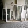 Vendora παραθυρα αλουμινιου!! ένα παράθυρο 153 χ 165 με τρία φύλλα ανοιγομενα, ένα παράθυρο που ανοίγει από δεξιά 114χ79 και ένα κομμάτι σταθερό με διπλό τζάμι 96χ77 δίνονται κ χωριστά! -CONRAD-JOHNSON shop 009c07f303956597a5f577960bde41e8ecc68d65 xl