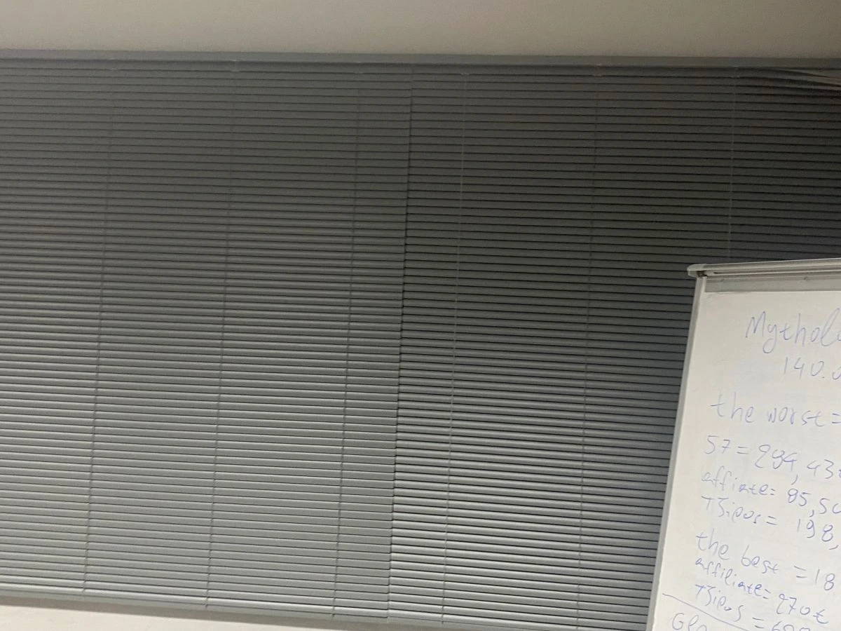 Vendora Γκρι στόρια - 8 τμχ. 4 Vendora Γκρι στόρια - 8 τμχ. - Image 2