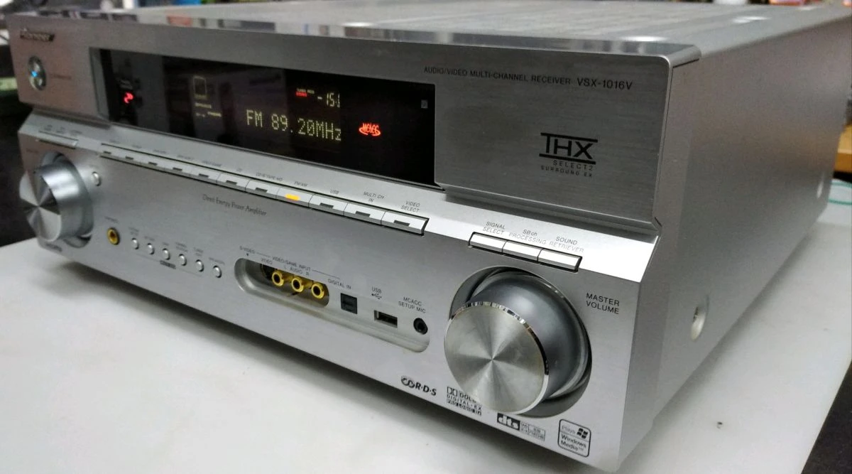 Vendora PIONEER VSX 1016 V 5 Vendora PIONEER VSX 1016 V - Image 3