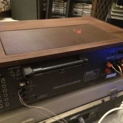 Vendora ΠΩΛΕΙΤΑΙ Ο HI-END ΡΑΔΙΟΕΝΙΣΧΥΤΗΣ TECHNICS SA-616 -CONRAD-JOHNSON shop 023190ab723b7a092f5373d7e5117f05124d4213 xl