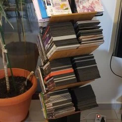 Vendora πύργος για Cd/dvd περιστρεφόμενος -CONRAD-JOHNSON shop 0266ef59e9e68d2752edba5ea3a13e4133f5aa19 xl