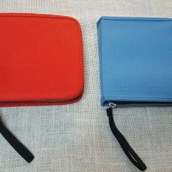 Vendora 2 X CD/DVD Wallet Θηκες για 20 θεσεις εκαστος