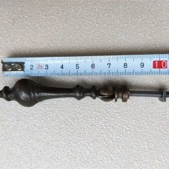 Vendora Vintage μπρούντζινο πόμολο κρεμαστο 7,5 εκ. 19 Vendora Vintage μπρούντζινο πόμολο κρεμαστο 7,5 εκ. -CONRAD-JOHNSON shop 0559d236a6e1d2e7c64a2dc1d2a88b9afc81ad7e xl