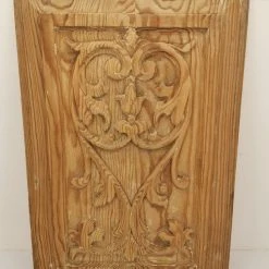 Vendora Νταμπλάδες Σκαλιστοί Εξώπορτας 2 Τεμάχια Εποχής 1920 -CONRAD-JOHNSON shop 06622db557faf6cc329caa7dd9efae20382fc702 xl