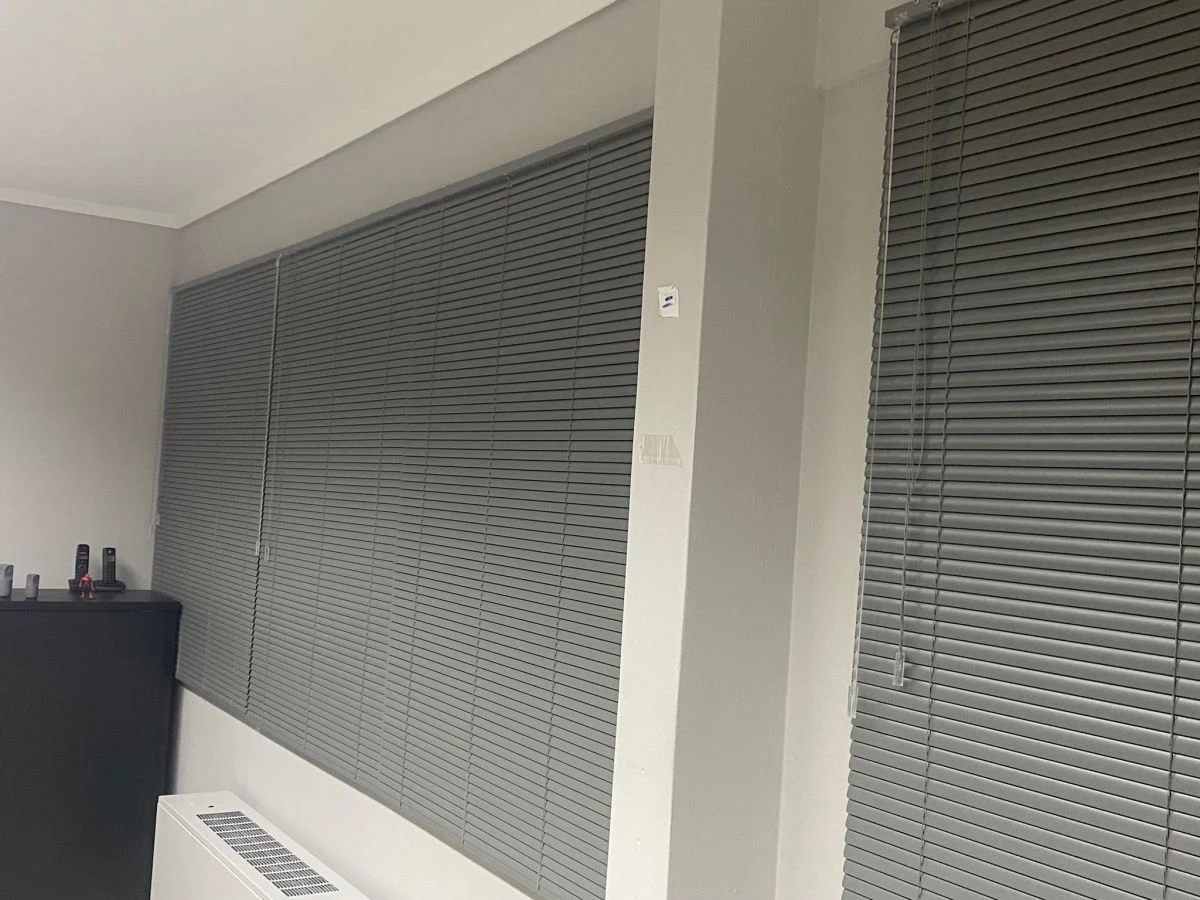 Vendora Γκρι στόρια - 8 τμχ. 3 Vendora Γκρι στόρια - 8 τμχ.