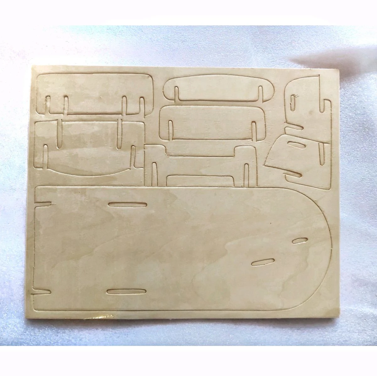 Vendora Επιτραπέζια Μολυβοθήκη (Ξυλοκατασκευή) 4 Vendora Επιτραπέζια Μολυβοθήκη (Ξυλοκατασκευή) - Image 2