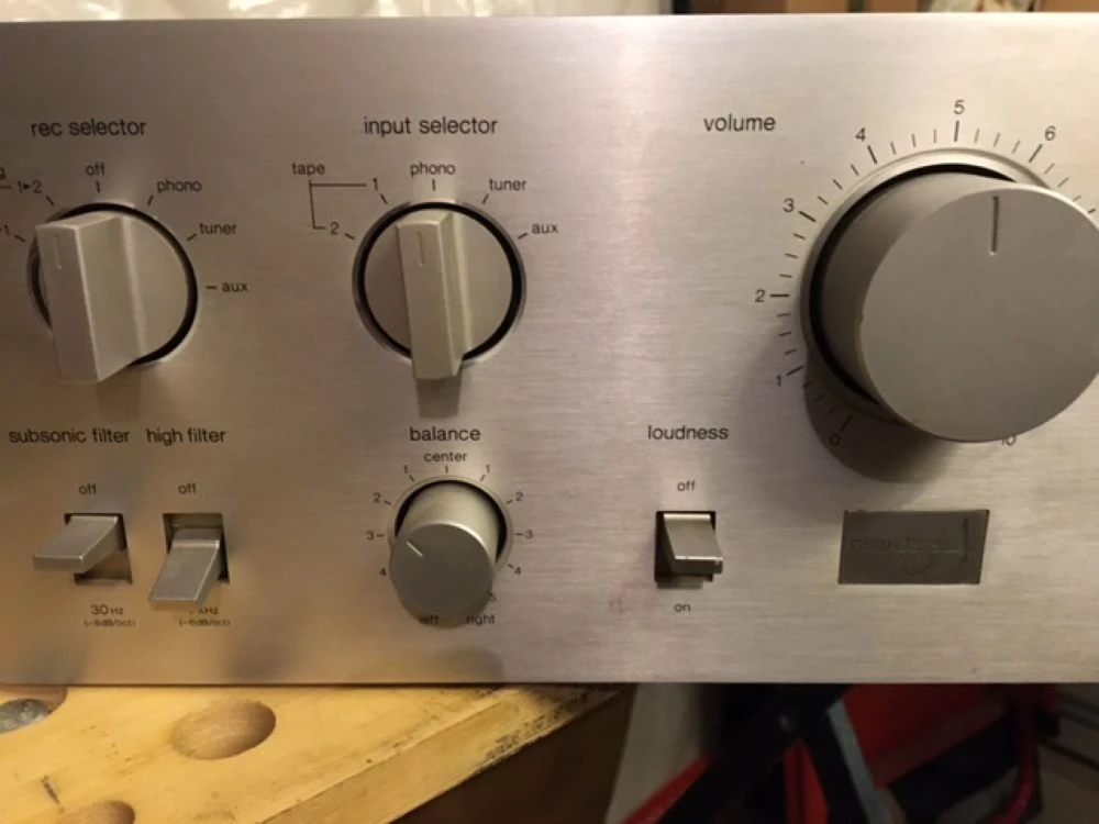 Vendora ΕΝΙΣΧΥΤΗΣ Technics SU-V2 5 Vendora ΕΝΙΣΧΥΤΗΣ Technics SU-V2 - Image 3