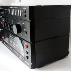 Vendora VINTAGE 80'S SANSUI DA-T550 COMPUTER CONTROLLED STEREO CASSETTE RECEIVER JAPAN -CONRAD-JOHNSON shop 088a4ba48d0bb9db334d4bcfd8933d6bae0cc8f6 xl
