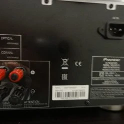 Vendora Pioneer VSX-529-s ραδιοενισχυτής 5.2 καναλιών -CONRAD-JOHNSON shop 094347abcf9090635ab02f5533c592cee62a0198 xl