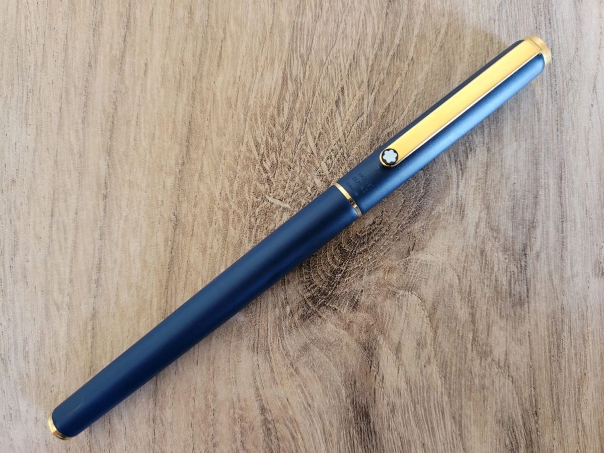 Vendora Montblanc Slimline Fountain Pen 4 Vendora Montblanc Slimline Fountain Pen - Image 2