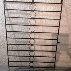 Vendora Σίδερια για παράθυρο έτοιμη για τοποθέτηση με. Μπολόνια διαστάσεις 1μετρο/επί 1, 5μ