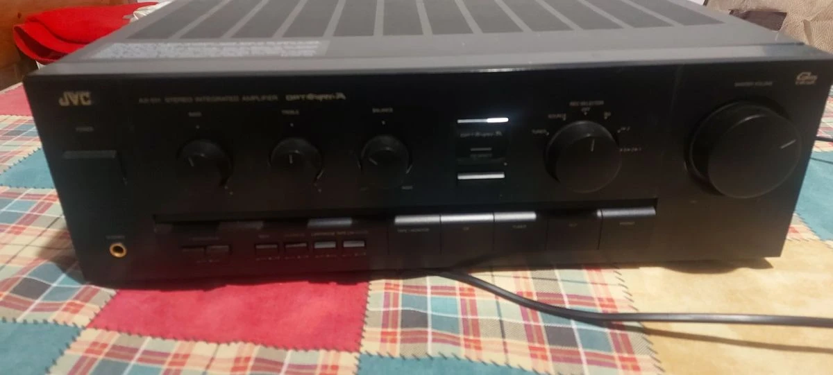 Vendora Ενισχυτης JVC 2καναλος 8 Vendora Ενισχυτης JVC 2καναλος - Image 6