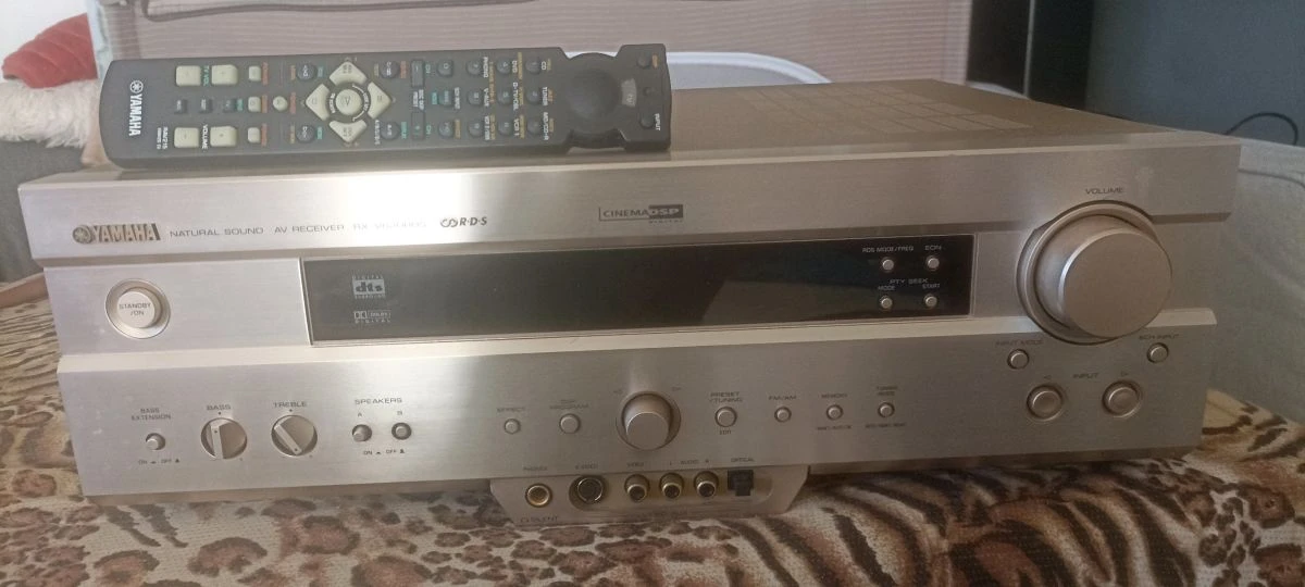 Vendora Ράδιο ενισχυτής YAMAHA 4 Vendora Ράδιο ενισχυτής YAMAHA - Image 2