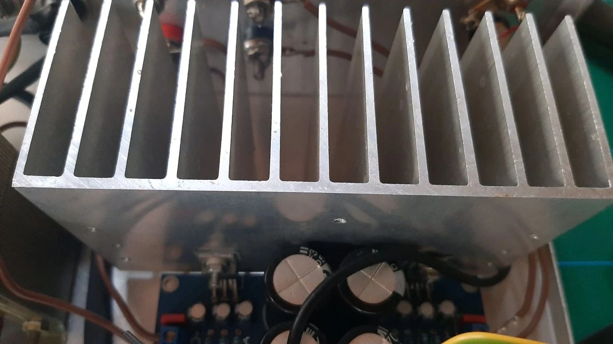 Vendora Ενισχυτής ήχου 2x30W 5 Vendora Ενισχυτής ήχου 2x30W - Image 3