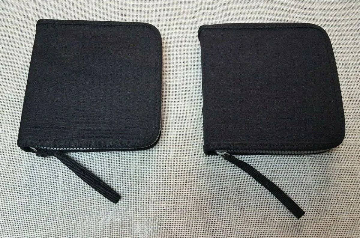 Vendora 2 X CD/DVD Wallet Θηκες για 20 θεσεις εκαστος 3 Vendora 2 X CD/DVD Wallet Θηκες για 20 θεσεις εκαστος