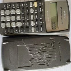 Vendora Texas Instruments BA-II Plus