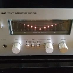 Vendora MITSUBISHI DA-U680 προενισχυτης + ενισχυτης 2x80 Watt 1978 Japan -CONRAD-JOHNSON shop 0bfe49f26d1c6205cfd60fd02db2bce9c44758f2 xl