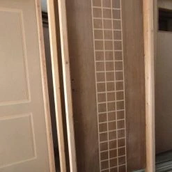 Vendora Εσωτερική ξύλινη πόρτα