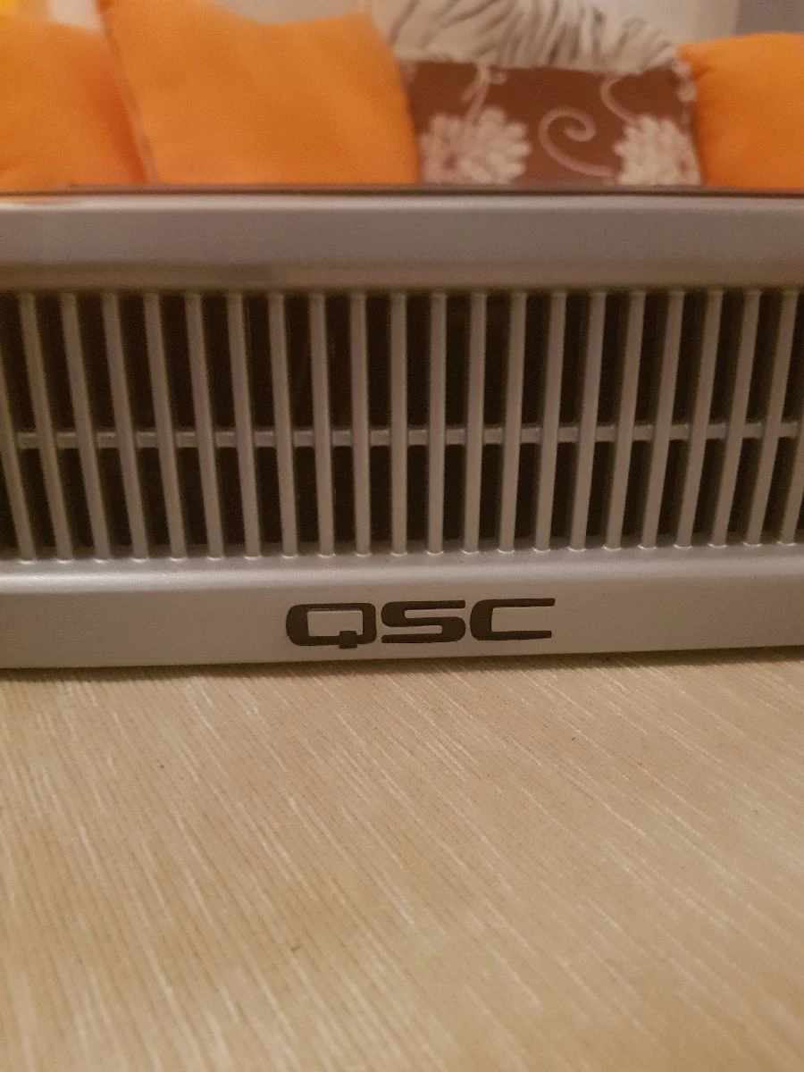 Vendora ενισχυτής ολοκληρωμένος QSC 5 Vendora ενισχυτής ολοκληρωμένος QSC - Image 3