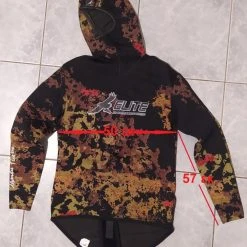 Vendora Στολή Κατάδυσης - Ψαροντούφεκου 3mm ELITE μέγεθος 54 ΑΦΟΡΕΤΗ -CONRAD-JOHNSON shop 0d25d22aea1f869ad5dbd4fed493e4551c2776aa xl