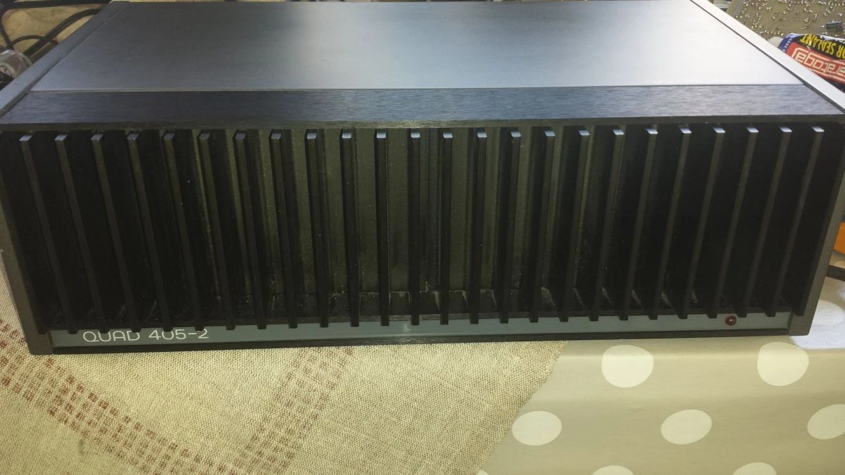 Vendora ΤΕΛΙΚΟΣ ΕΝΙΣΧΥΤΗΣ QUAD 405 - 2 7 Vendora ΤΕΛΙΚΟΣ ΕΝΙΣΧΥΤΗΣ QUAD 405 - 2 - Image 5