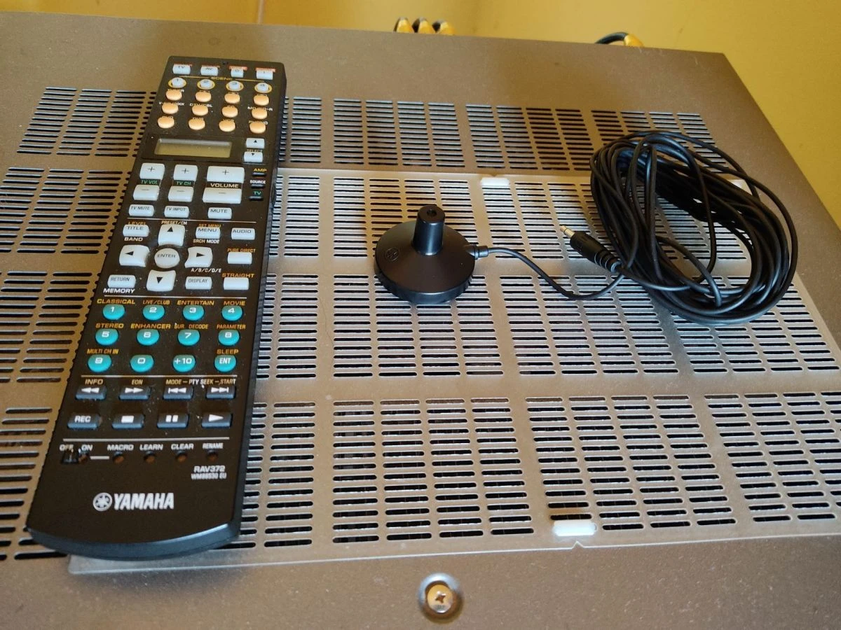Vendora Yamaha RX-V663 7.2 4 Vendora Yamaha RX-V663 7.2 - Image 2