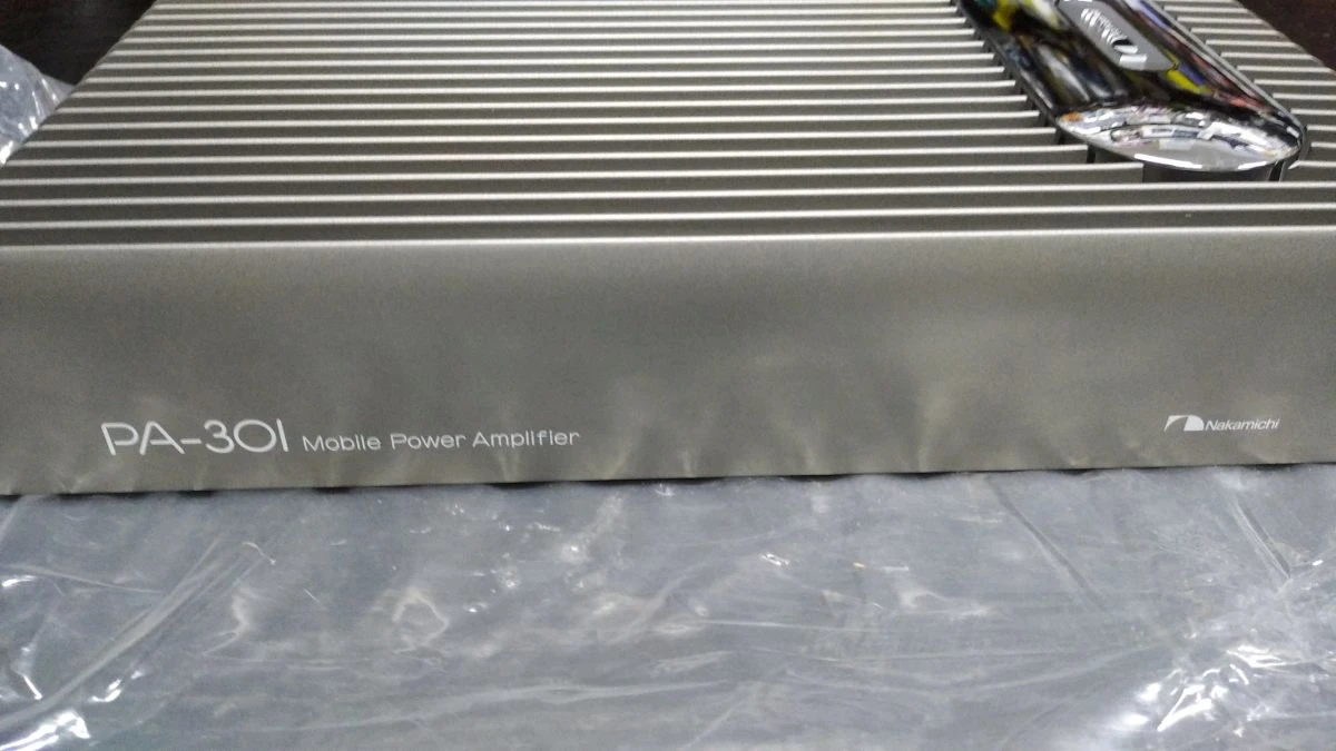 Vendora Nakamichi Pa 301 8 Vendora Nakamichi Pa 301 - Image 6