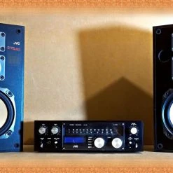 Vendora Ραδιοενισχυτής JVC JR-S50 και ηχεία JVC SP-x440 -CONRAD-JOHNSON shop 0e209a851718feea993beeb0737b35f7ee367e40 xl