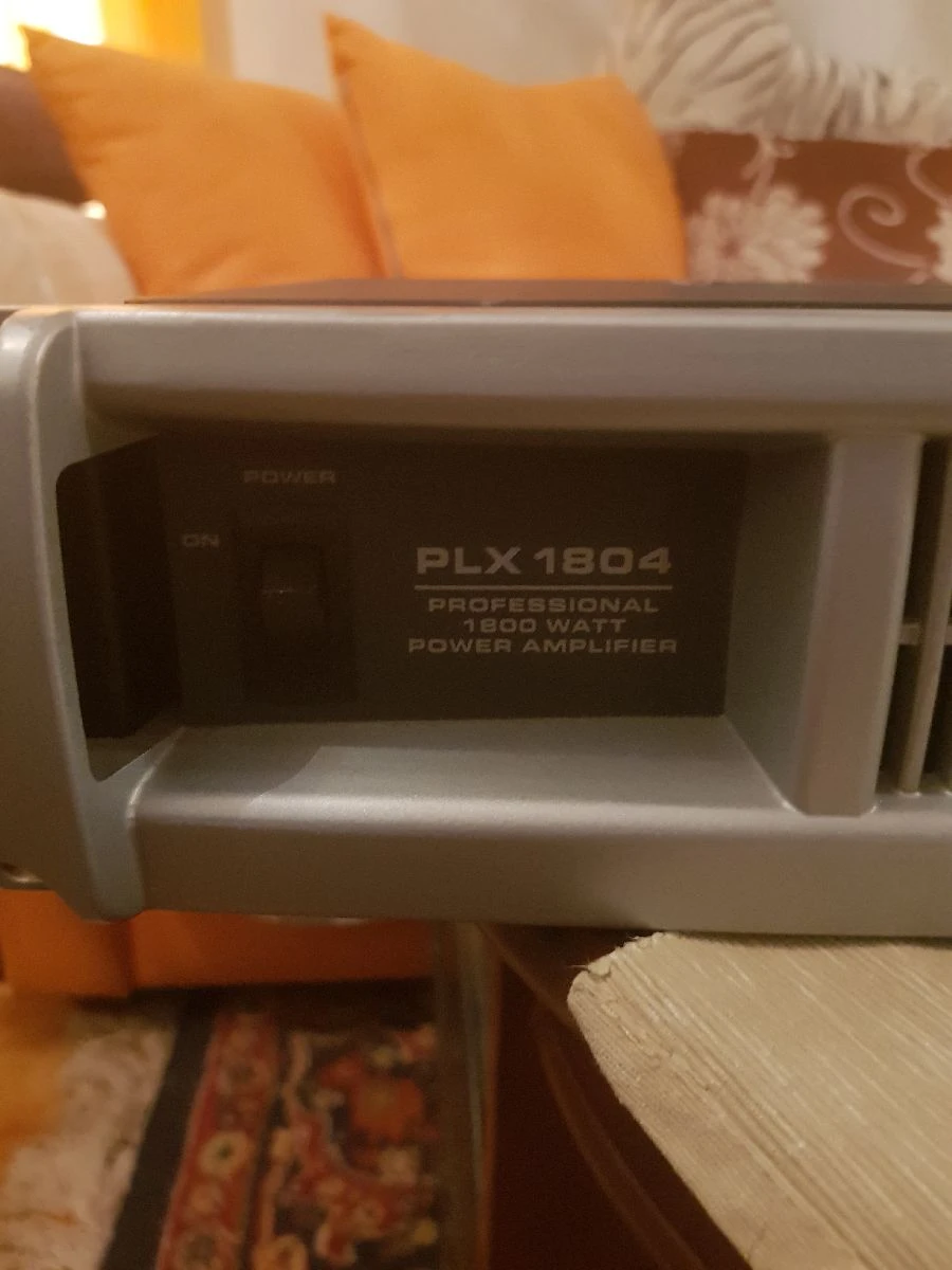 Vendora ενισχυτής ολοκληρωμένος QSC 4 Vendora ενισχυτής ολοκληρωμένος QSC - Image 2