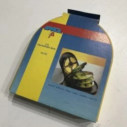 Vendora Σκληρή θήκη για μεταφορά 10 CD ή DVD -CONRAD-JOHNSON shop 0e5683134b85bcf9ec8464e280fa1ab7cfc10a3d xl