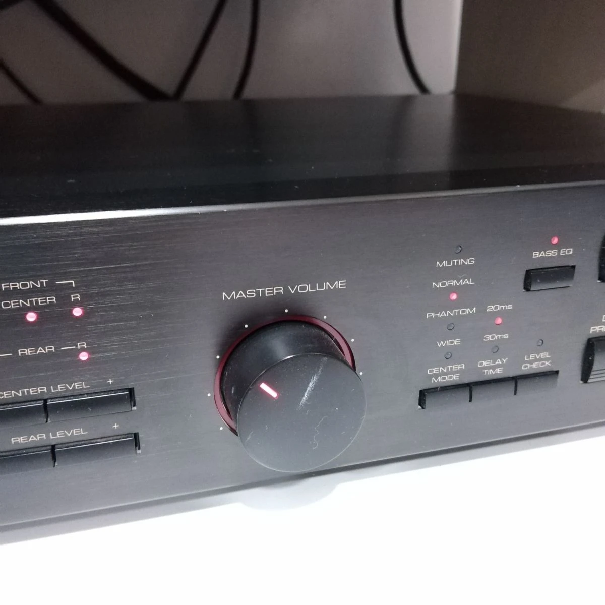 Vendora ROTEL RSP960AX 3 Vendora ROTEL RSP960AX