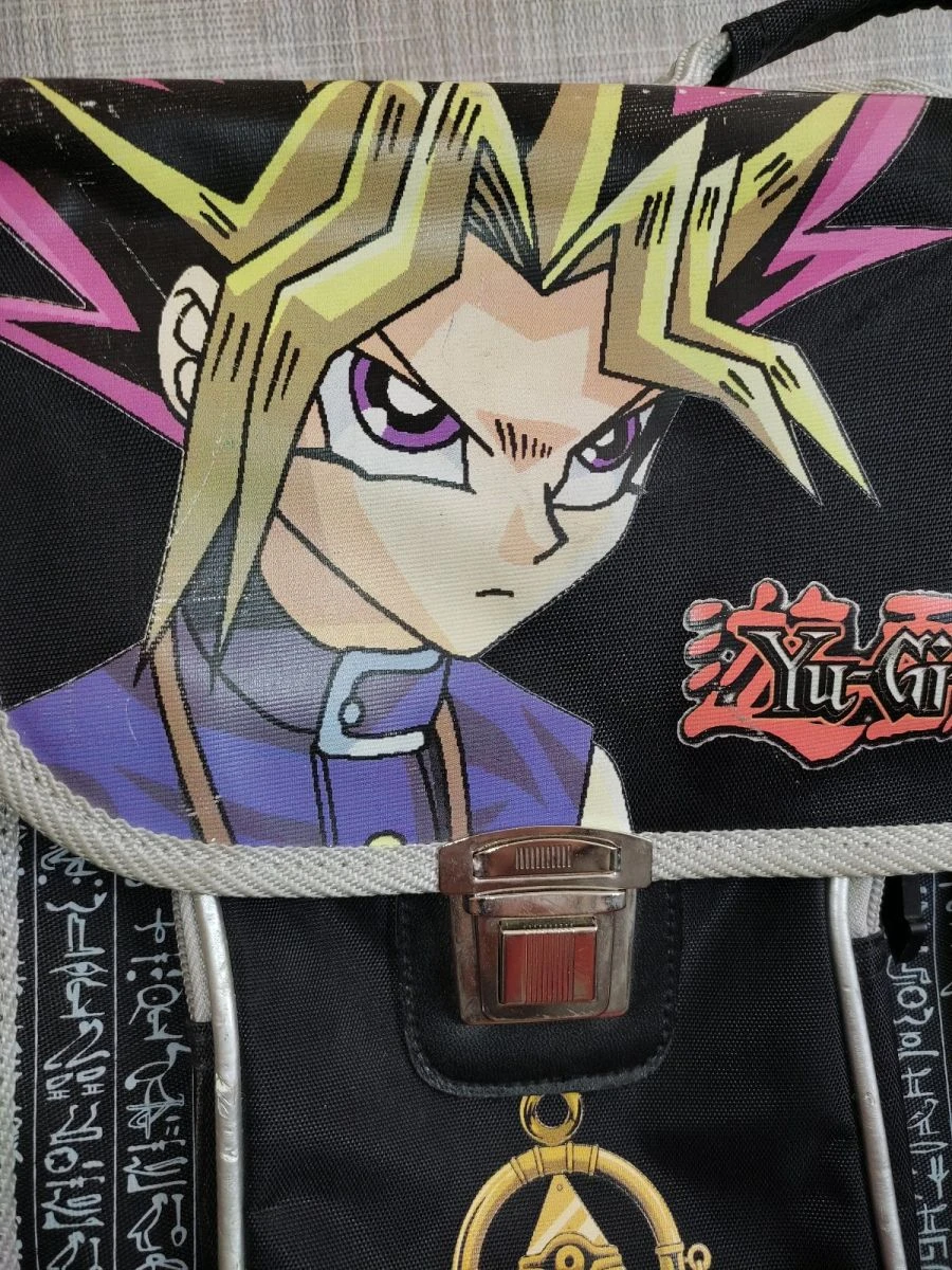Vendora Τσάντα Paxos-YU-GI-OH 1996 4 Vendora Τσάντα Paxos-YU-GI-OH 1996 - Image 2