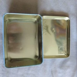 Vendora TDK παλιό μεταλλικό κουτί αποθήκευσης κασετών 16X7 Cm -CONRAD-JOHNSON shop 0f51d5c0cc14466328ddb4c7f8e6c287388ad0e9 xl