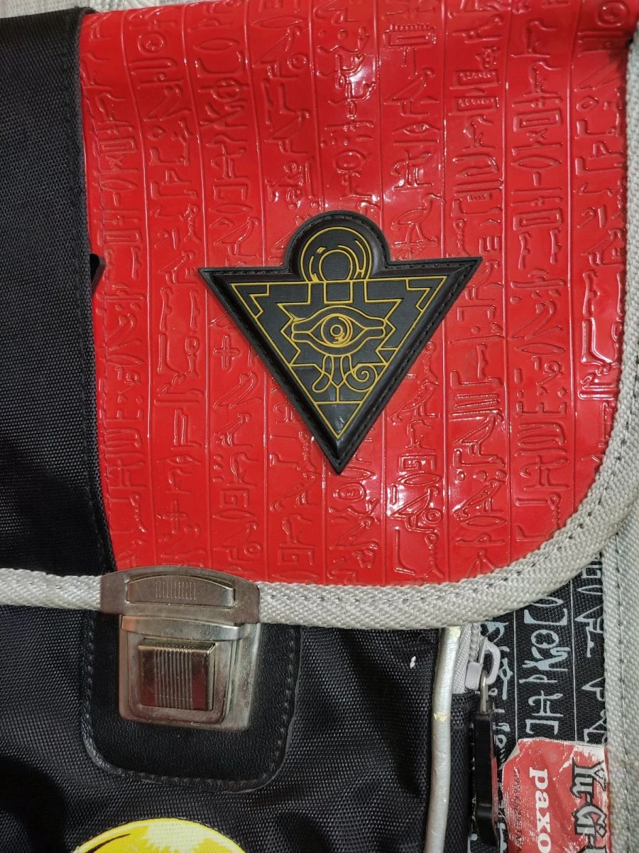 Vendora Τσάντα Paxos-YU-GI-OH 1996 10 Vendora Τσάντα Paxos-YU-GI-OH 1996 - Image 8