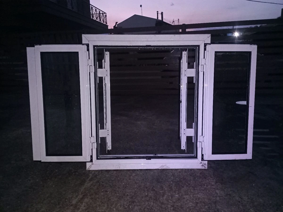 Vendora Αλουμίνια Παράθυρο με εξώφυλλο 4 Vendora Αλουμίνια Παράθυρο με εξώφυλλο - Image 2