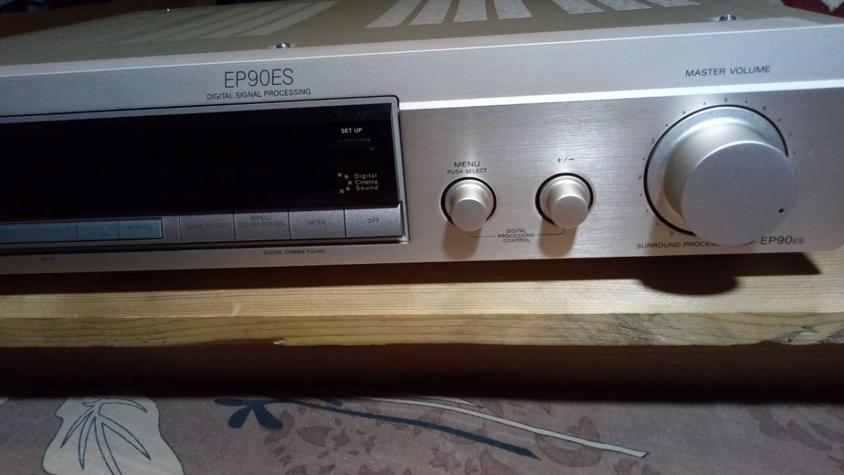 Vendora επεξεργαστής πολυκαναλος SONY EP90ES 5 Vendora επεξεργαστής πολυκαναλος SONY EP90ES - Image 3