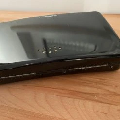 Vendora Θήκη CD Projects για 24 CD/DVD Travel αλουμινίου σε μαύρο χρώμα σε άριστη κατάσταση -CONRAD-JOHNSON shop 1102cc770f81293ea1ebbc54a08de5620bfe01ab xl