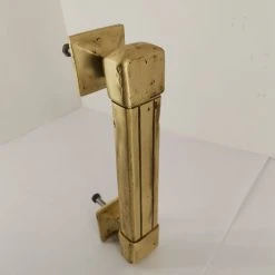 Vendora Χέρι μπρούτζινο εξώπορτας από αρχοντικό Μυτιλήνης, εποχής 1900