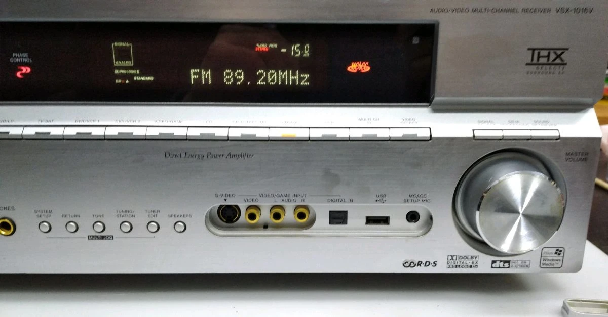 Vendora PIONEER VSX 1016 V 4 Vendora PIONEER VSX 1016 V - Image 2