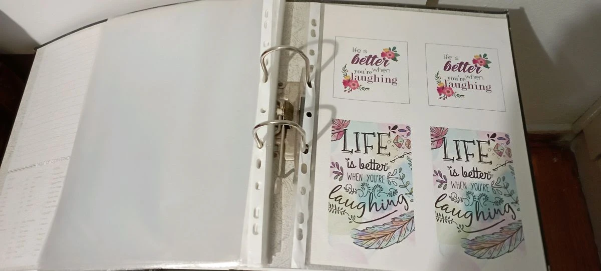 Vendora Φάκελος Με ζελατίνες 3 Vendora Φάκελος Με ζελατίνες