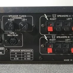 Vendora ΕΠΩΛΗΘΕΙ -- Cybernet CA-50 Made In Japan 100% Αναλογικός ενισχυτής πολύ δυνατός ποιοτικός ήχος με ποτενσιόμετρο ευαισθησίας εισόδων Phone In και AUX IN 22 Vendora ΕΠΩΛΗΘΕΙ -- Cybernet CA-50 Made In Japan 100% Αναλογικός ενισχυτής πολύ δυνατός ποιοτικός ήχος με ποτενσιόμετρο ευαισθησίας εισόδων Phone In και AUX IN -CONRAD-JOHNSON shop 12f6d8f799ff8a41a0b348f6eb3911d5097c60a7 xl