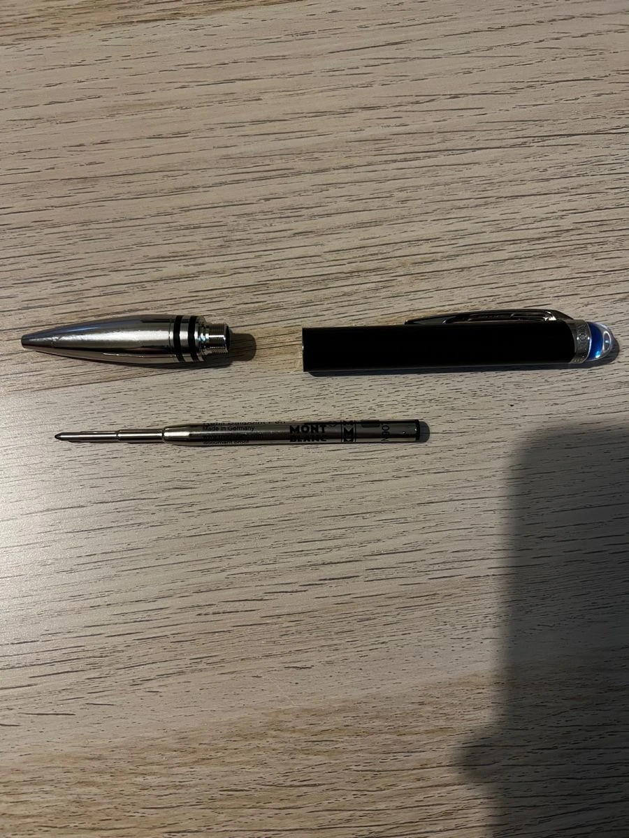 Vendora Στυλό MONT BLANC StarWalker Doué Ballpoint 8 Vendora Στυλό MONT BLANC StarWalker Doué Ballpoint - Image 6