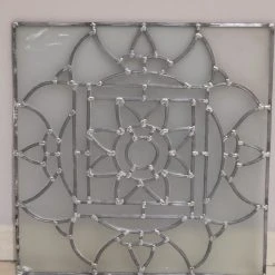 Vendora Έργα βιτρώ για παράθυρα (5 τεμάχια)