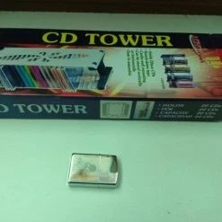 Vendora θήκη για Cd