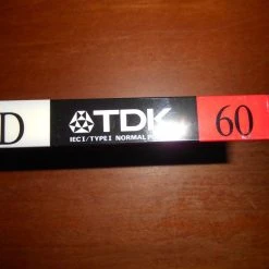 Vendora ΚΑΣΕΤΑ ΗΧΟΥ TDK D -60 10 Vendora ΚΑΣΕΤΑ ΗΧΟΥ TDK D -60 -CONRAD-JOHNSON shop 14aadad9d9e25297d57a58374e69826fa72b7ea6 xl