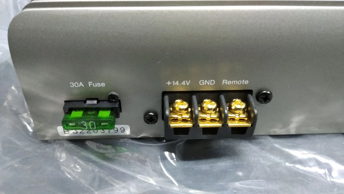 Vendora Nakamichi Pa 301 5 Vendora Nakamichi Pa 301 - Image 3