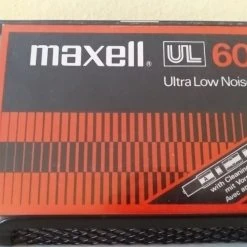 Vendora MAXELL UL - UN 60 1978 - 1980 ( 7 κασέτες σπάνιες και συλλεκτικές ) -CONRAD-JOHNSON shop 16e40cb5c7e288971b2fdc810fc183530d2abd5d xl