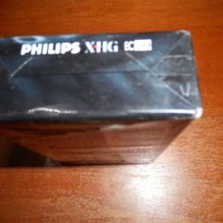 Vendora ΒΙΝΤΕΟΚΑΣΕΤΑ PHILIPS XHG - EC 30 VHS C MEGALIFE VIDEO COMPACT CASSETTE -CONRAD-JOHNSON shop 188337bdfaef760fc106996dfa6dc386b5b00278 xl