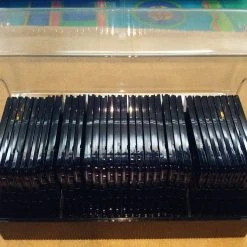 Vendora MiniDisc θήκες ( 2 τεμάχια )